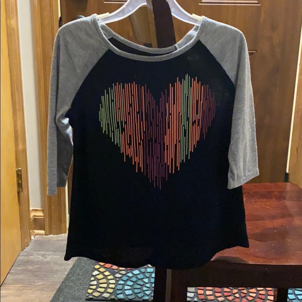 Half Quarter Sleeve Shirt